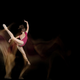 Illustration for article titled These Mesmerizing Photos Capture Dynamic Ballet Dancers in Midair
